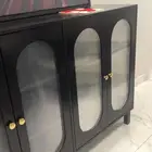كورنر جديد أسود للبيع