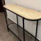 طاولة مدخل استقبال