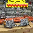 شمعات هايلكس من 6 ل8 اصلي وكاله جديد