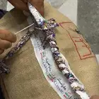 (حب بر عضوي ومشروط من بللحمر الحجاز).