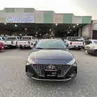 اكسنت 2023 استندر 1.6 بنزين