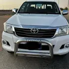 هايلكس 2013 دبل خليجيه مسعوده