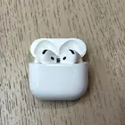 سماعة اير بودز 4 مع خاصية الغاء الضجيج - استخدام شهرين فقط