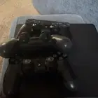 سوني فور جديد معاء اشرطه و ثلاث يد تحكم