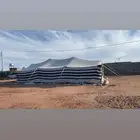 بيت شعر عامودين مع الثاث للبيع