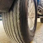 كفرات بالون ماكسس مقاس 17 نظيفه