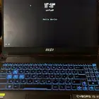لابتوب قيمنج MIS قوي جدا و نظيف استعمال خفيف