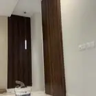 Hidden zipper door 3 meters long installation in AlRawabi