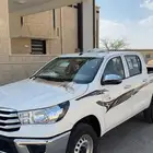 هايلوكس ديزل سلق 2025 الموتر بحاله الوكاله شبه للصفار