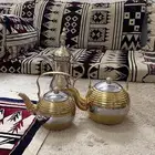 طقم ابريقين و دله