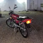 دباب X100سزوكي بورقة جمرك