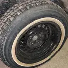 جنوط مرسدس طقمين اسود وفضي وكفرات طقم رانواي تاريخ24