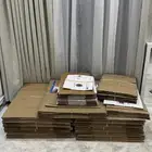 كراتين جديدة بطبقتين لأغراض النقل وغيره