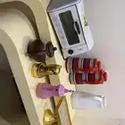 استقبال وأدوات منزل