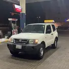 متسوبيشي باجيرو 2002