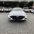 سوناتا 2022 نص فل بنزين بصمه