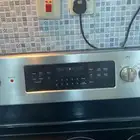 فرن كهربائي جنرال الكتريك