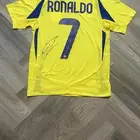 توقيع كريستيانو رونالدو