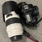 كانون 6Dmark2 lens70 200 الإصدار الثاني ولينس 50 م
