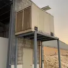 مكيف صحراوي مستودعات وورش