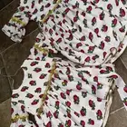 فساتين رمضانيه مستعمل نظيف بناتي ونسائي الواحد ب5 ريال