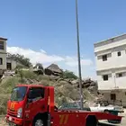 سطحه لتحميل السيارات داخلي وخارجي