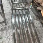 استاليس استيل التسامح تحت الخدمه