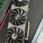 rtx 3080 (zotac oc) كرت شاشة