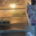 ثلاجة للبيع نظيييفه سبب البيع ضيق المساحه على اهل البيت