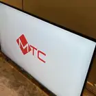 للبيع شاشه نضيفه