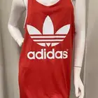 3 pcs Adidas original trefoil tank tops