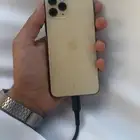 ايفون 11 برو ذهبي