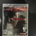 شريط لعبة Metal gear solid 4 نسخة امريكية PS3
