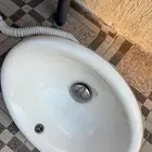 حوض مغسلة جديد