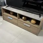 طاولة تلفزيون من سنبل ستي