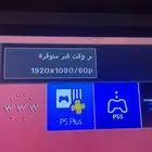 شاشة سامسونج نظيفة