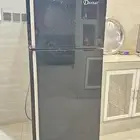 ثلاجه كبيره مع فليزر