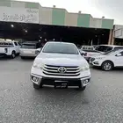 هايلوكس 2023 دبل غماره GLX تماتيك ديزل