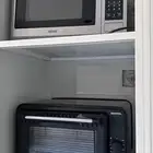 فرن نوعين مايكرويف وشوايه