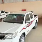 هايلكس 2015 فل عبداللطيف جميل