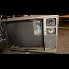 تلفزون قديم
