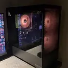 بي سي شبه جديد 3050RTX