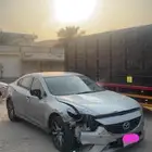للبيع مازدا 6 تشليح موديل 2018