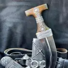 خنجر جنبيه قرن