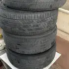 كفرات كامري م 2020 مستعمله للبيع