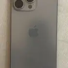 ايفون 15 bro max