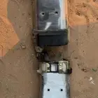 صدام باترول97