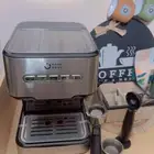مكينة قهوه غير مستخدم جديد استخدام مرتين