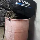 مكينه بحريه مقاس 40 سوزوكي