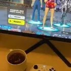 شاشة قيمنق